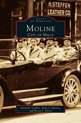 Book cover for Moline