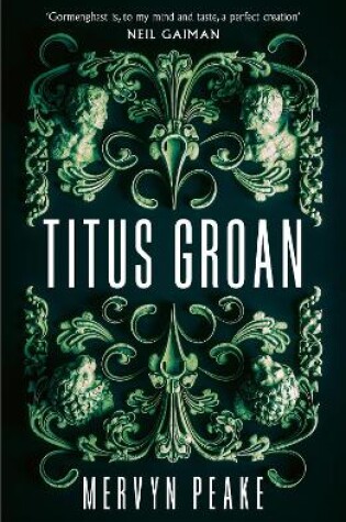 Cover of Titus Groan