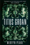 Book cover for Titus Groan