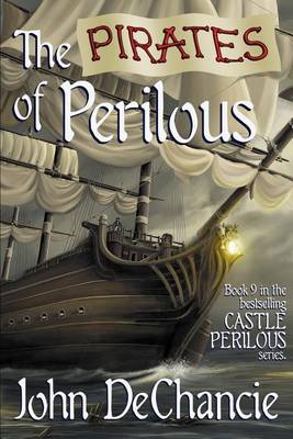 Book cover for The Pirates of Perilous