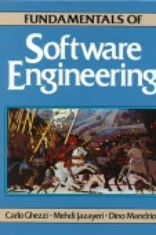 Cover of Fundamentals of Software Engineering