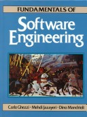 Book cover for Fundamentals of Software Engineering