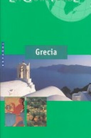 Cover of Michelin la Guia Verde Grecia