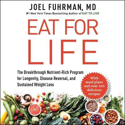 Cover of Eat for Life