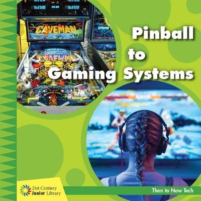 Cover of Pinball to Gaming Systems