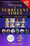 Book cover for Thriving in Turbulent Times - Day 2 of 2