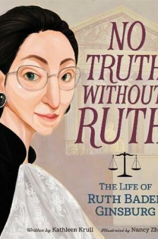 Cover of No Truth Without Ruth