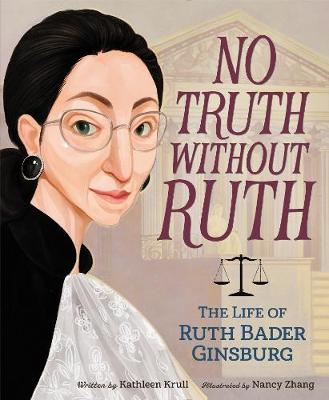 Book cover for No Truth Without Ruth