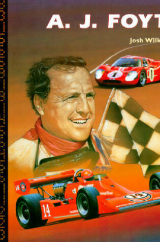 Cover of A.J. Foyt