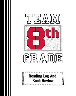 Book cover for Team 8th Grade