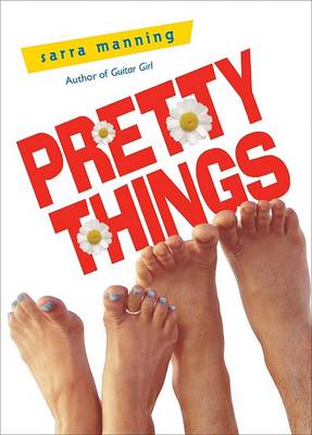 Book cover for Pretty Things