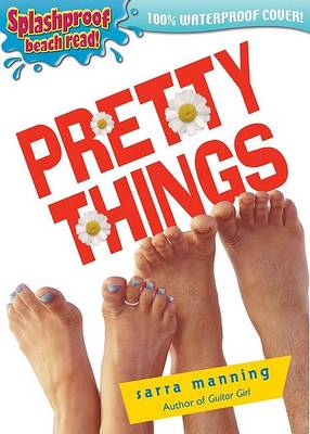 Book cover for Pretty Things