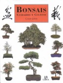 Book cover for Bonsais, Cuidados y Cultivo