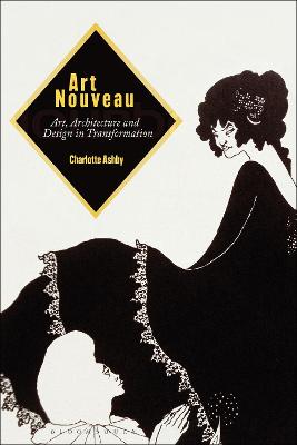 Book cover for Art Nouveau