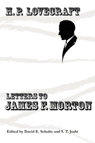 Cover of Letters to James F. Morton