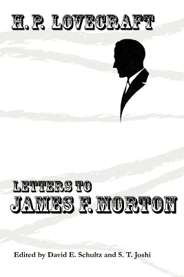 Book cover for Letters to James F. Morton