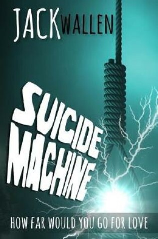 Cover of Suicide Machine