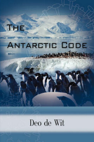 Cover of The Antarctic Code