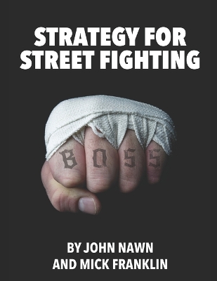 Book cover for Strategy for Street Fighting