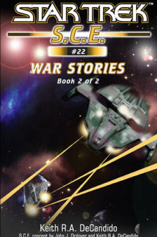 Cover of War Stories Book 2