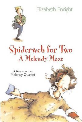 Book cover for Spiderweb for Two