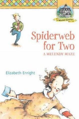 Cover of Spiderweb for Two