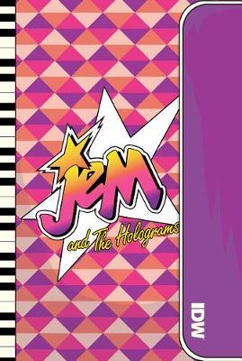Cover of Jem and the Holograms: Outrageous Edition, Vol. 3