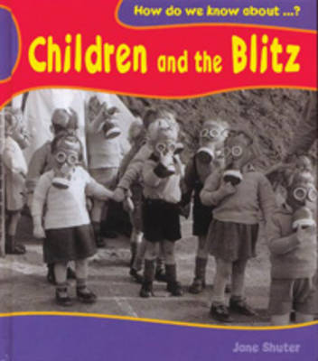 Book cover for Children and The Blitz
