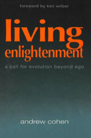 Cover of Living Enlightenment