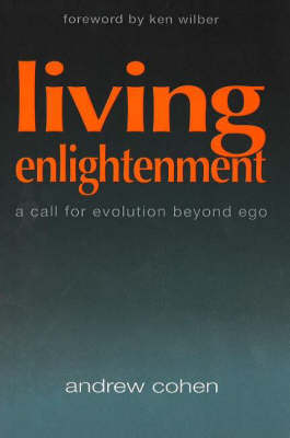 Book cover for Living Enlightenment