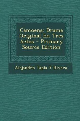 Cover of Camoens