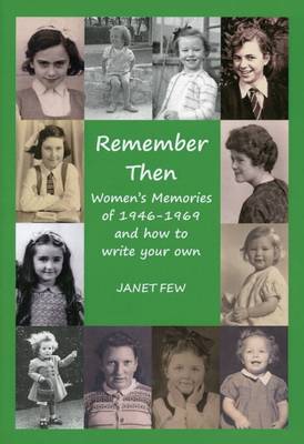Book cover for Remember Then