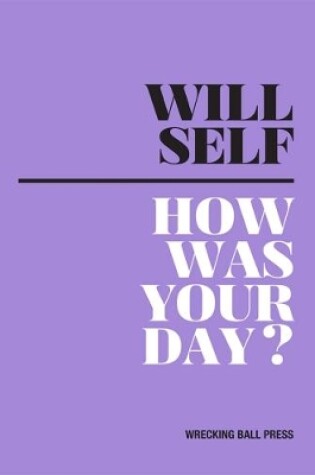 Cover of How Was Your Day