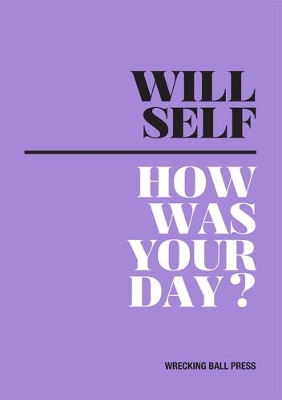 Book cover for How Was Your Day