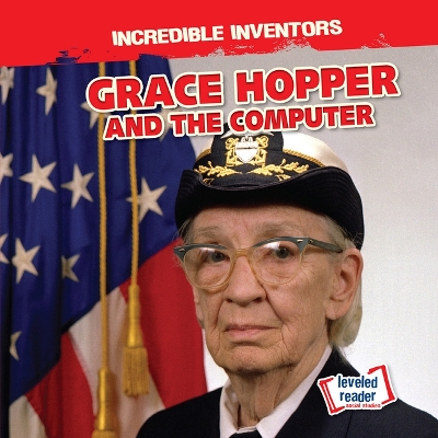 Book cover for Grace Hopper and the Computer