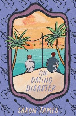 Book cover for The Dating Disaster