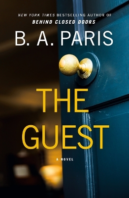 Book cover for The Guest