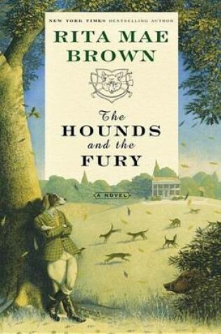 Cover of Hounds and the Fury