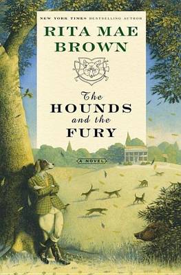 Cover of Hounds and the Fury