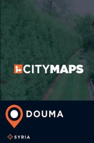 Cover of City Maps Douma Syria