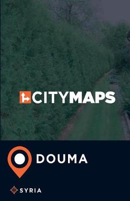 Book cover for City Maps Douma Syria