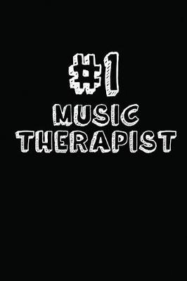 Book cover for #1 Music Therapist