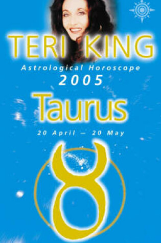 Cover of Teri King's Astrological Horoscope for 2005