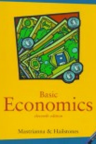 Cover of Basic Economics