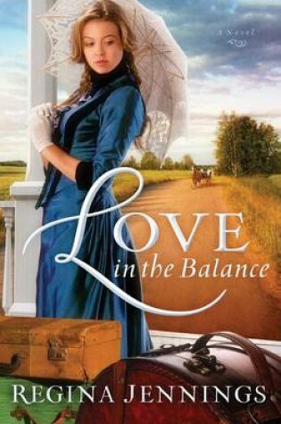 Cover of Love in the Balance