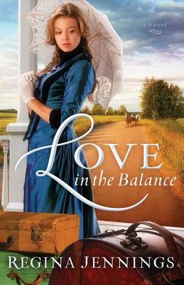 Book cover for Love in the Balance