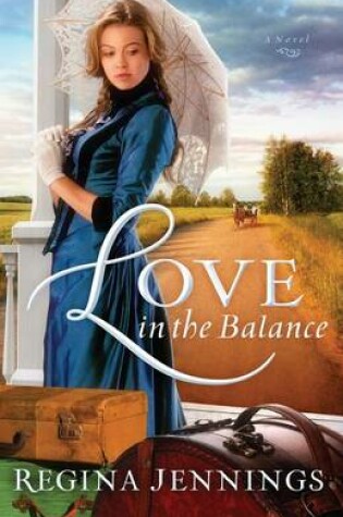 Cover of Love in the Balance