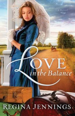 Book cover for Love in the Balance