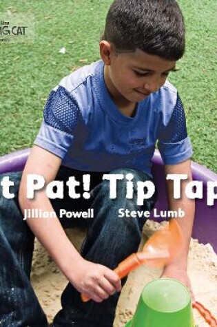 Cover of Pit Pat! Tip Tap!