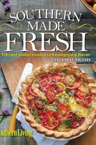 Cover of Southern Living Southern Made Fresh